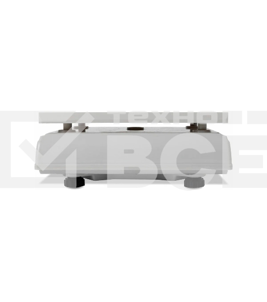 Весы фасовочные Mertech M-ER 326AFU-15.1 LCD (3060) белый, до 15 кг
