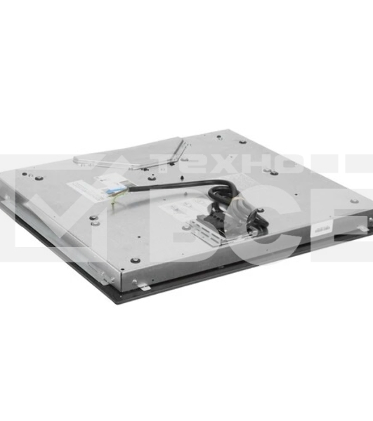 Электрическая варочная панель Hotpoint HR 6T2 X S, независимая, черный