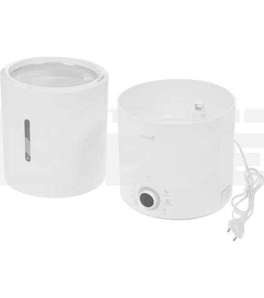 Увлажнитель воздуха ультразвуковой Deerma DEM-SJS300W, 4.4л белый