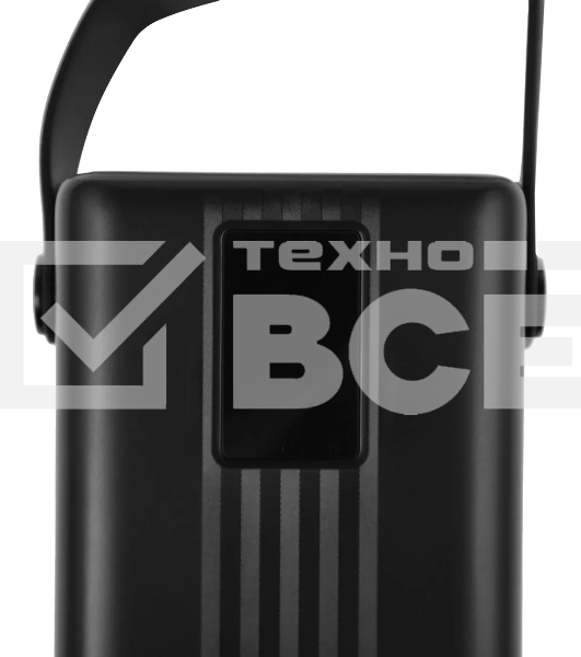 Портативный аккумулятор Itel Maxpower 450PF 45000mAh 2.1A черный