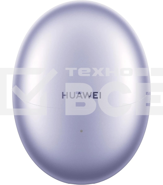 Гарнитура Huawei FreeBuds 6 фиолетовый