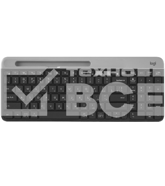 Клавиатура беспроводная Logitech K580 (920-009208) черный