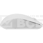 Мышь беспроводная Xiaomi Wireless Mouse Comfort Edition белый, 1200 dpi, радиоканал, USB, кнопки - 3, фото7