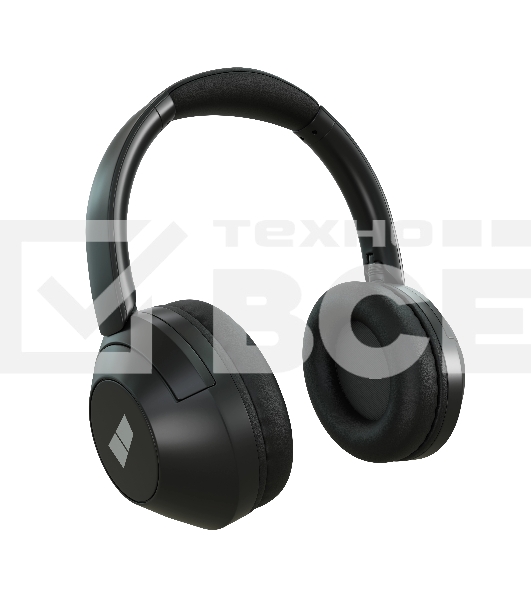 Наушники полноразмерные MORE CHOICE (4610196408571) HW11 черный