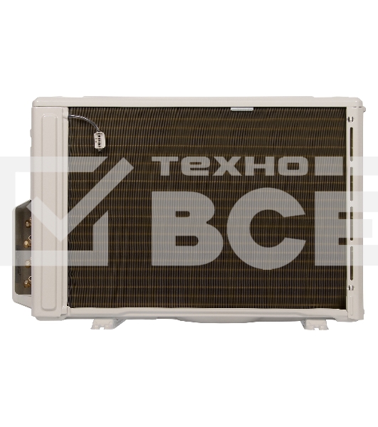 Наружный блок мульти сплит-системы Ballu Multi Smart BM2OI-FM/out-18HN8_V1/EU инвертор, 18000 BTU, 55 м², охлаждение, обогрев, осушение