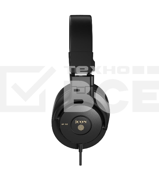 Наушники динамические 110501A2007 Icon HP-310