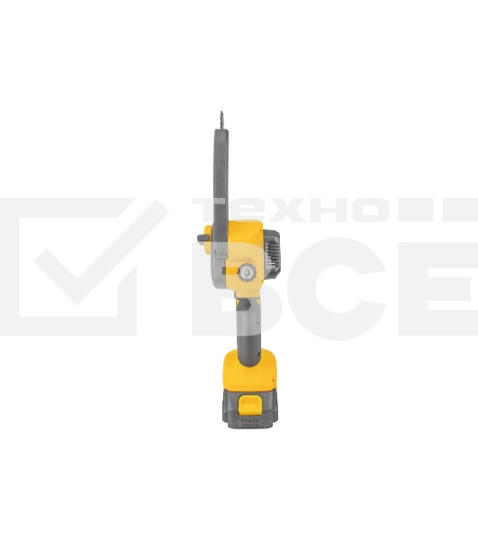 Мини-пила цепная аккумуляторная EDON ANS-21/6BL желтый/черный 25165