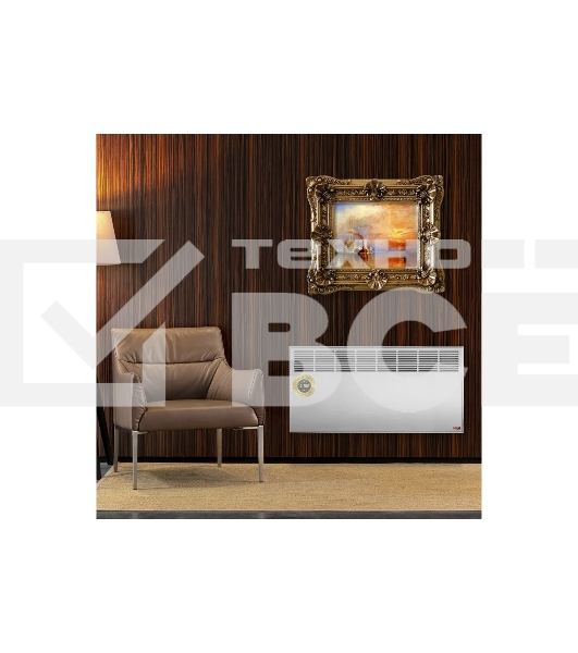 Конвектор электрический iVigo EPK4590M20 2000 Вт белый