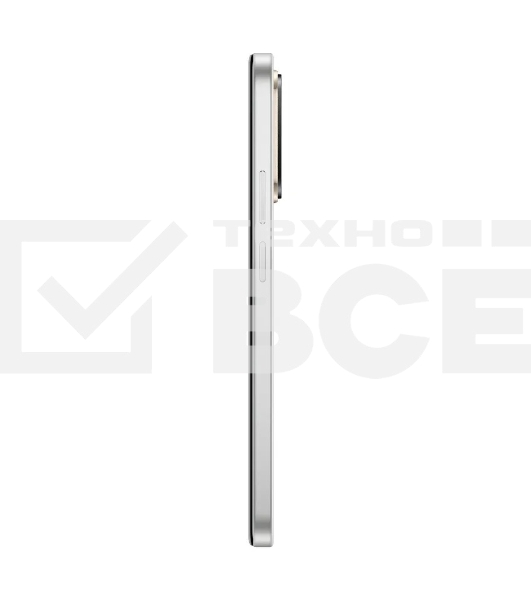 Смартфон HONOR X7d 8/256Gb серебряный