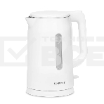 Чайник электрический Scarlett SC-EK21S31 белый, фото 1