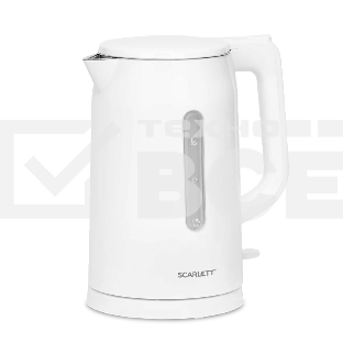 Чайник электрический Scarlett SC-EK21S31 белый