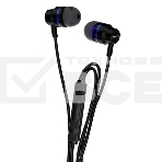 Стереогарнитура Maxvi MHF-04 black-blue, фото2