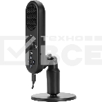 Микрофон проводной Оклик MP-M300 1.5м черный, фото3