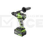 Дрель-шуруповерт аккумуляторная Greenworks GD24DD140 24V, 70/140Нм,Anti-kickback,2х4Ач,ЗУ,кор 3707607CUD, фото23