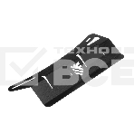 Расширители-подрезатели для снегоуборочных машин Denzel 97651-97652, 2 шт., фото3