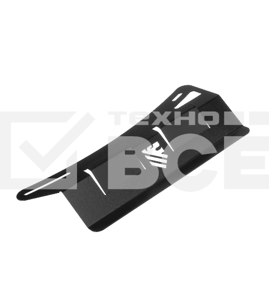 Расширители-подрезатели для снегоуборочных машин Denzel 97651-97652, 2 шт.