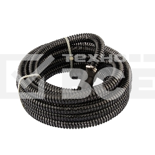 Всасывающий комплект для насоса Denzel РК 7, 7 м, диам. 1', обратный клапан