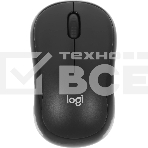 Комплект клавиатура+мышь Logitech MK370 беспроводной, USB, чёрный, фото15