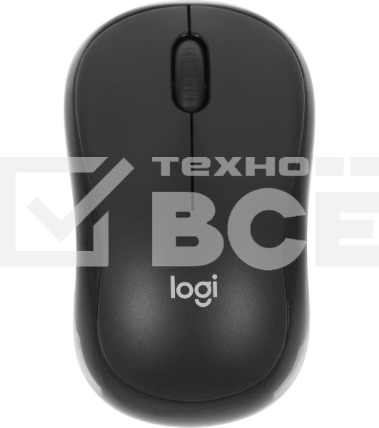 Комплект клавиатура+мышь Logitech MK370 беспроводной, USB, чёрный