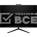 Моноблок IRU Агат 313 23.8' Full HD i3 10100 (3.6) 8Gb SSD512Gb UHDG 630 Free DOS GbitEth WiFi BT 120W клавиатура мышь Cam черный 1920x1080 (RUS), фото23