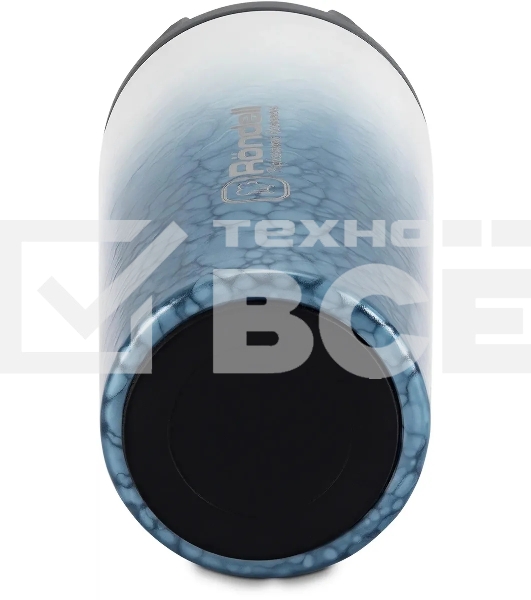 Термокружка для напитков Rondell Nubes RDS-1969 0.6 л. серо-голубой, картонная коробка