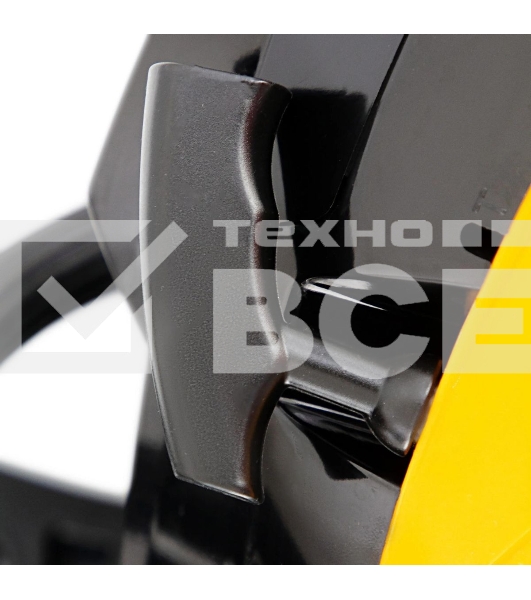 Пила цепная бензиновая Denzel DGS-5218, шина 45 см, 52см3, 3,5 л.с., шаг 0,325, паз 1,5 мм,