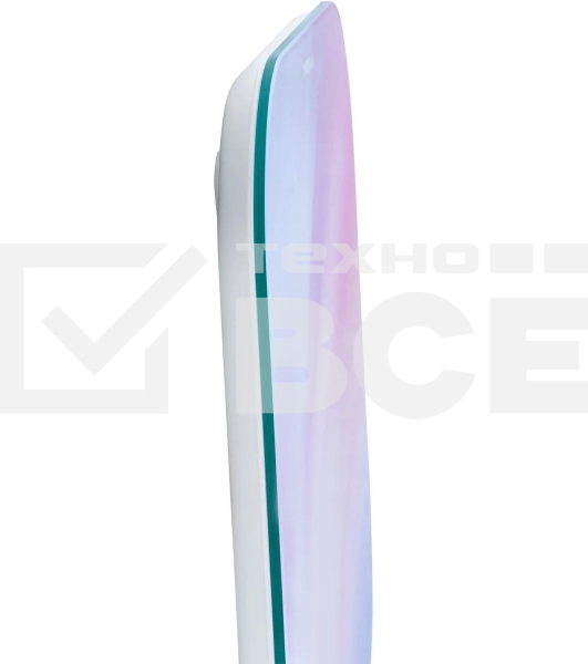 Весы напольные электронные Hyundai H-BS03577 макс.180кг розовый/фиолетовый