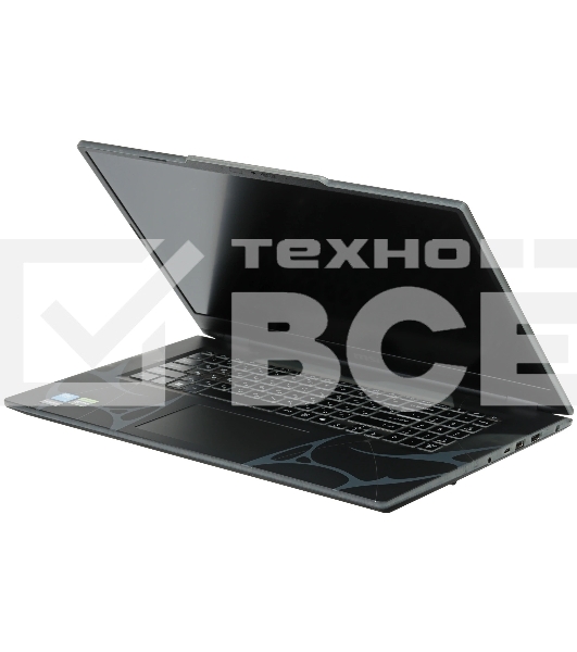 Ноутбук MSI Cyborg 17 B2RWEKG-280XRU/17.3'/IPS/Intel Core 5 210H/16Gb/1Tb SSD/NVIDIA GeForce RTX5050 8Gb/NoOS/черный/2.5kg