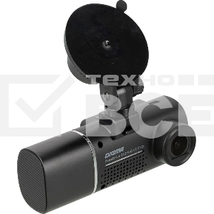 Видеорегистратор Digma FreeDrive 212 NIGHT, 1920x1080, 1.5', с камерой заднего вида, G-сенсор, датчик движения