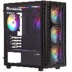 Корпус Zalman Minitower M4 SE (mATX, Black, без БП), фото10