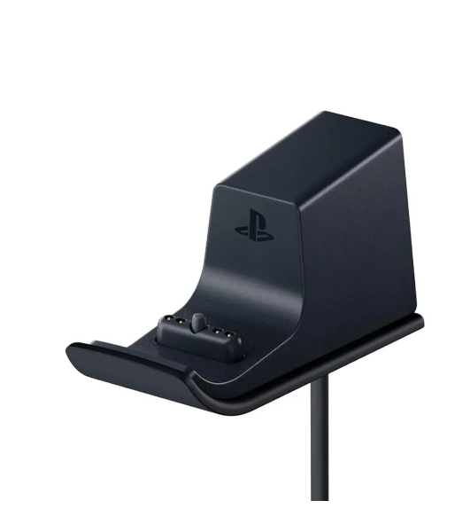 Гарнитура Sony PlayStation PULSE Elite чёрный, беспроводная, радиоканал, до 30 ч, совместимость с PS5
