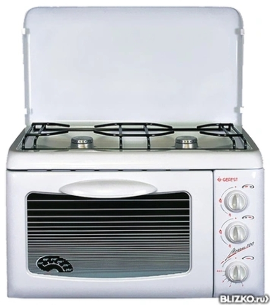 Плита комбинированная Gefest 120 (ПНС-2Д-120)