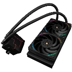 СЖО Cooler Thermalright Core Matrix 240 Black all Intel/AMD, фото5
