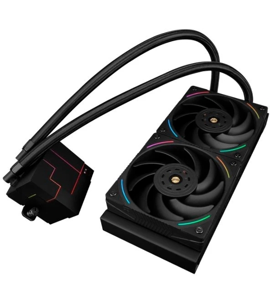 СЖО Cooler Thermalright Core Matrix 240 Black all Intel/AMD