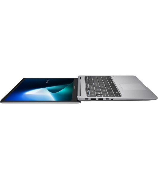 Ноутбук Asus ExpertBook B1 B1503CVA-S77757/15.6'/IPS/Intel Core 7 150U/8Gb/512Gb SSD/Intel UHD Graphics/без ОС/серый/1.8kg