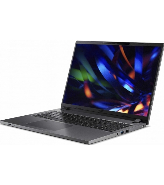 Ноутбук ACER TravelMate TMP216-51-TCO-57EM 16' IPS i5-1334U 16/512 Gb Intel BT 50WHr Silver NoOS