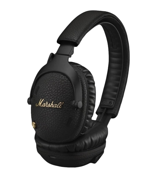 Наушники Marshall Monitor III A.N.C., Black