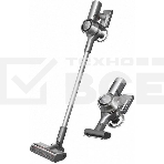Пылесос вертикальный Dreame V11 SE серебристый, питание от аккумулятора, 150 Вт, уборка сухая, пылесборник 0.5 л, работа от АКБ max 60 мин, фото 1