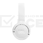 Гарнитура накладные JBL Tune 520BT белый беспроводные bluetooth оголовье, фото21