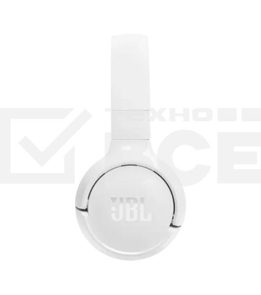 Гарнитура накладные JBL Tune 520BT белый беспроводные bluetooth оголовье