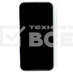 Дисплей (модуль) для Apple iPhone 11 Pro в сборе с тачскрином (OLED JS), черный, фото 1