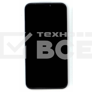 Дисплей (модуль) для Apple iPhone 11 Pro в сборе с тачскрином (OLED JS), черный