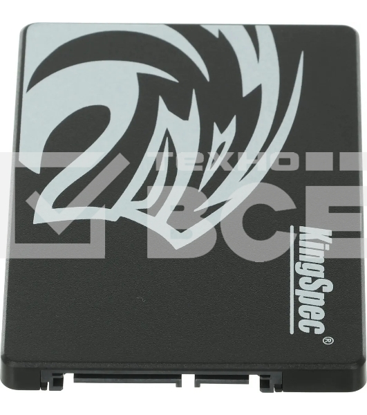 Накопитель SSD KingSpec P4-240, 240GB, SATA III, 2.5