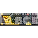 Клавиатура A4Tech Bloody S98 Sports Lime BLMS Plus проводная USB желтый/серый, фото6