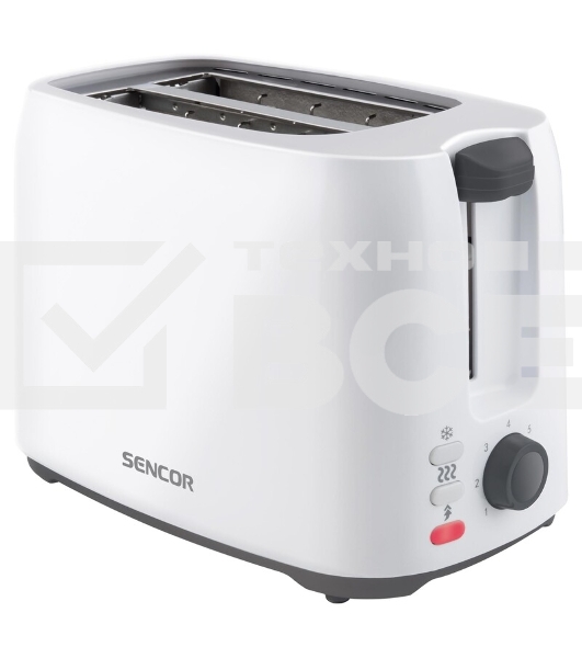 Тостер Sencor STS 2606WH