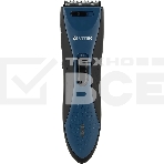 Машинка для стрижки Vitek VT-2578 черный/синий, фото 1
