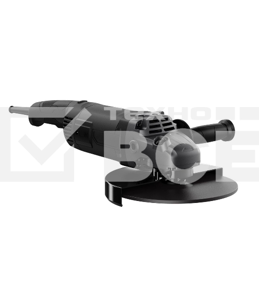 Угловая шлифовальная машина Deli DE-JM230-2E (2400Вт, 230мм, 6400об/мин, картон)