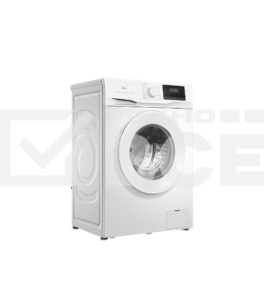Стиральная машина TCL  P6 BLDC TWOP-606W12W1 белый, загрузка фронтальная 6 кг, 1200 об/мин, Класс А+++