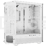 Компьютерный корпус  PCCooler IE200 WH, Tempered Glass Full Tower, белый, TG, SPCC, 1x120mm ARGB E-ATX, ATX, mATX, mITX 180/380/220mm 4x2.5
