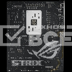Материнская плата ASUS ROG STRIX B850-F GAMING WIFI, AM5, AMD B850, 4xDDR5, 2xSATA, 4xM.2, 1xPCIe 5.0 x16, 1xPCIe 4.0 x16, 1xPCIe x4, 1xDP, 1xHDMI, 1x2.5Gb LAN, 1xUSB-C 20Gbps, 1xUSB-C 10Gbps, 3xUSB-A 10Gbps, 4xUSB 5Gbps, 4xUSB 2.0, 3x3.5 мм, 7.1, ATX, фото17